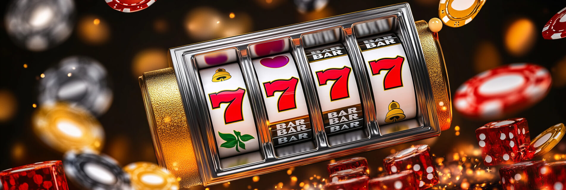 Casino platforms showcase